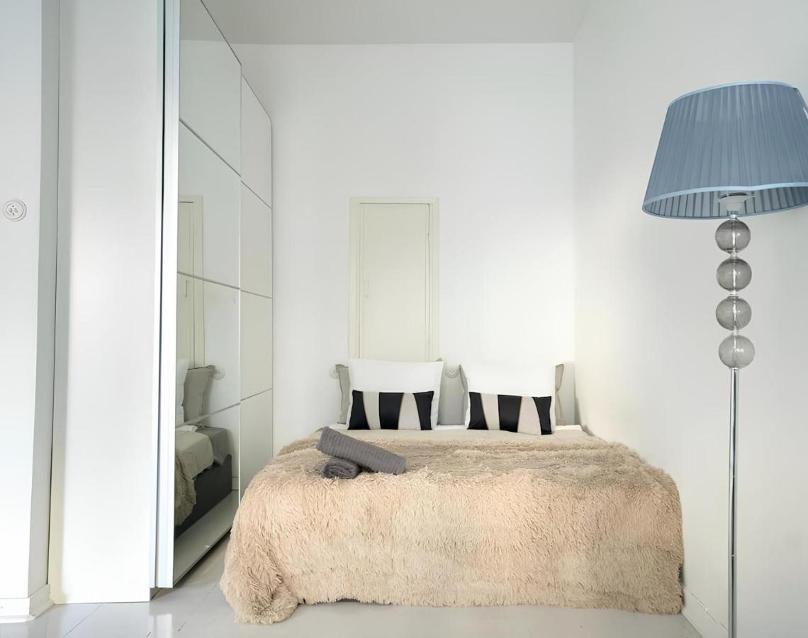 Stylish Studio At The Heart Of Helsinki Apartment Exterior foto